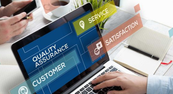 Quality assurance och testning